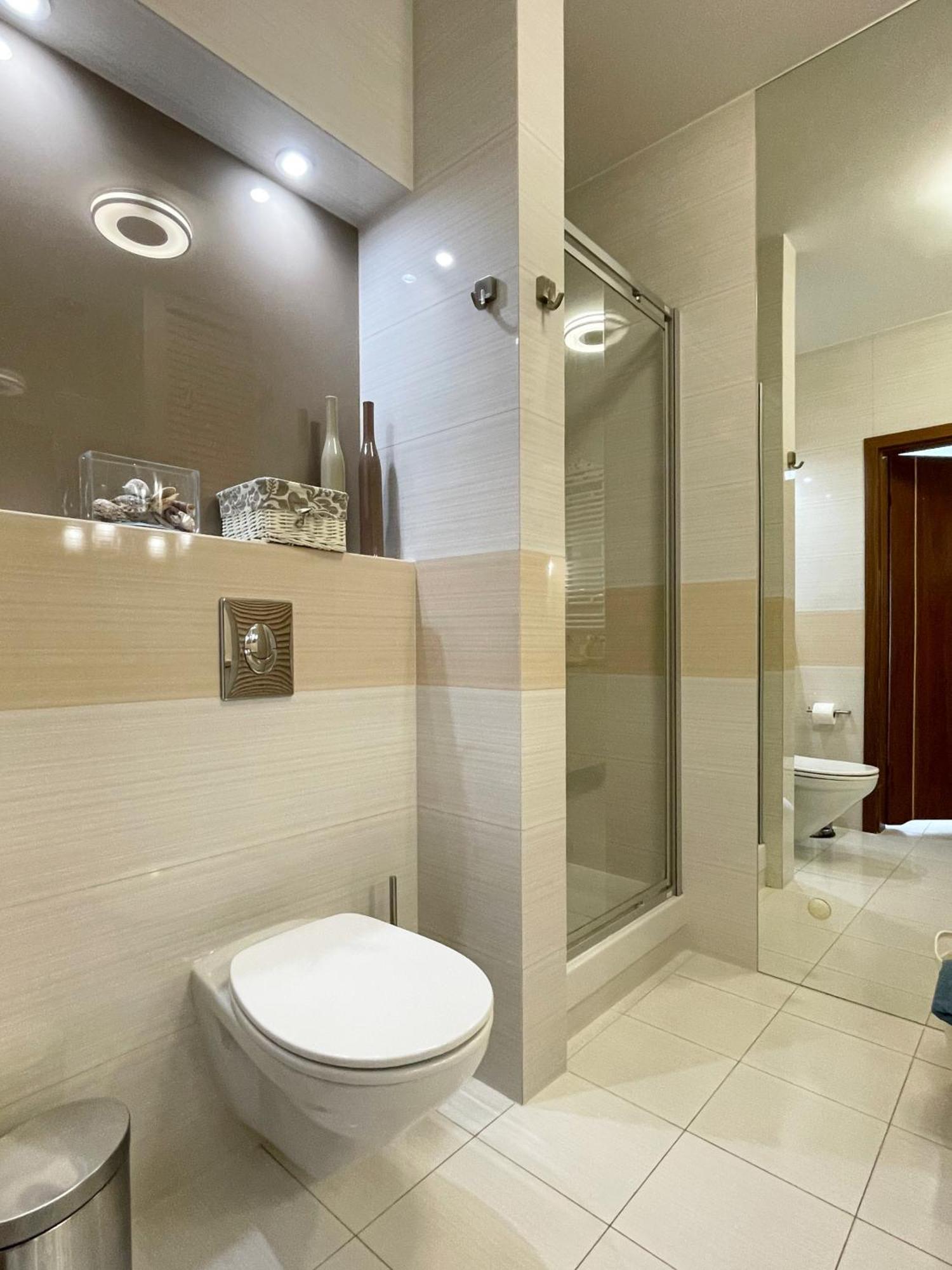 Apartment Platinum Miedzyzdroje Luaran gambar