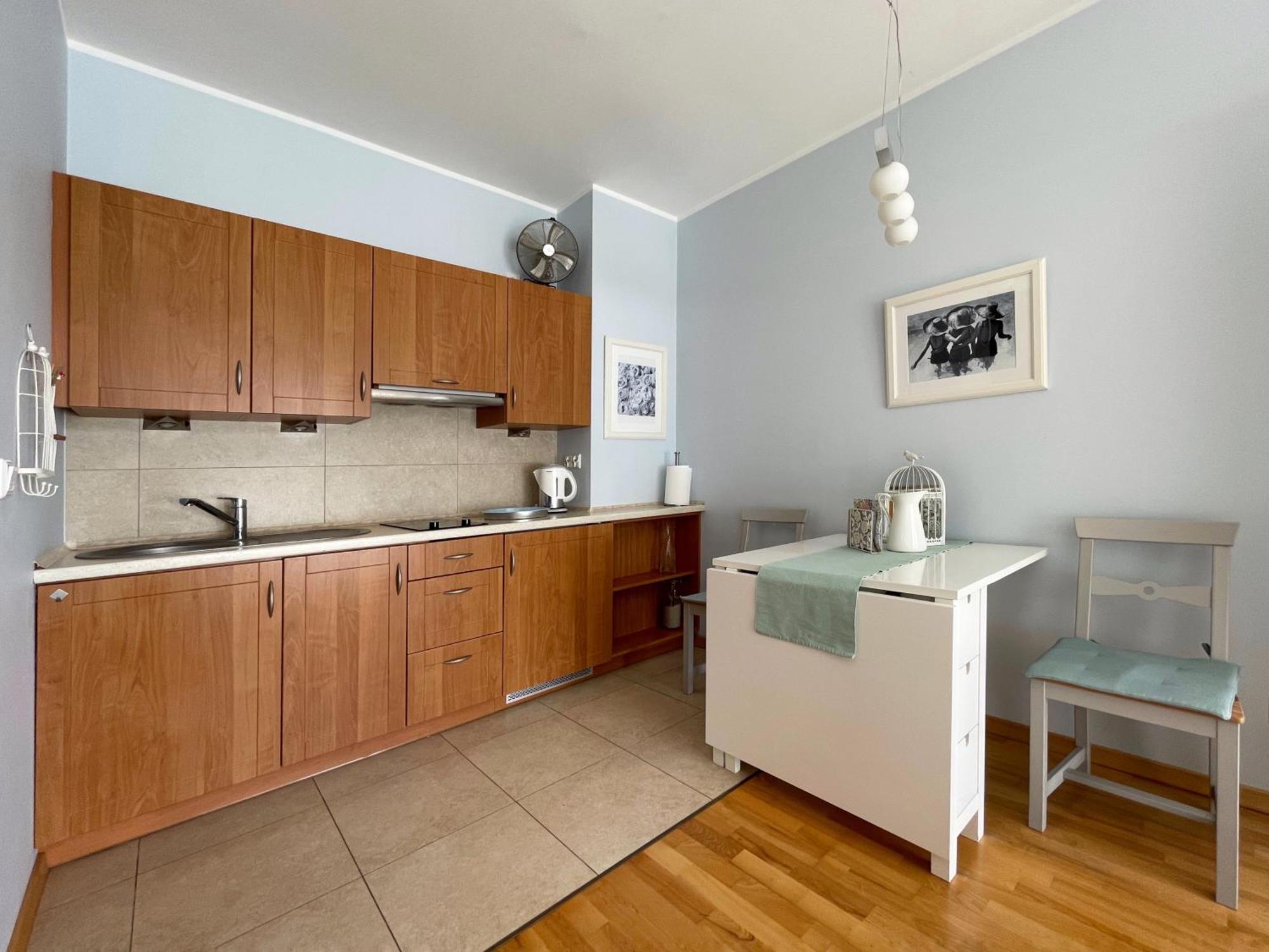 Apartment Platinum Miedzyzdroje Luaran gambar