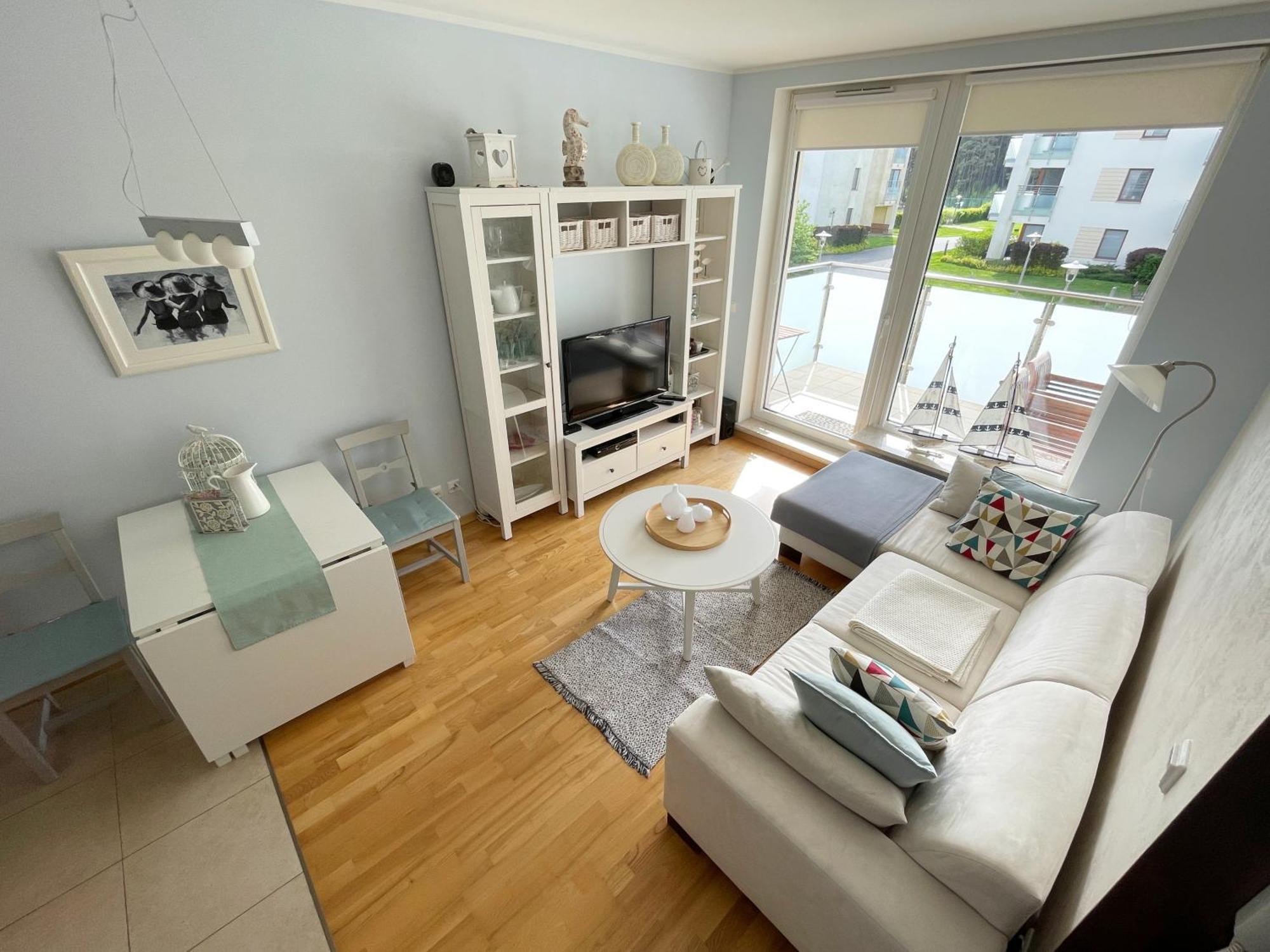 Apartment Platinum Miedzyzdroje Luaran gambar