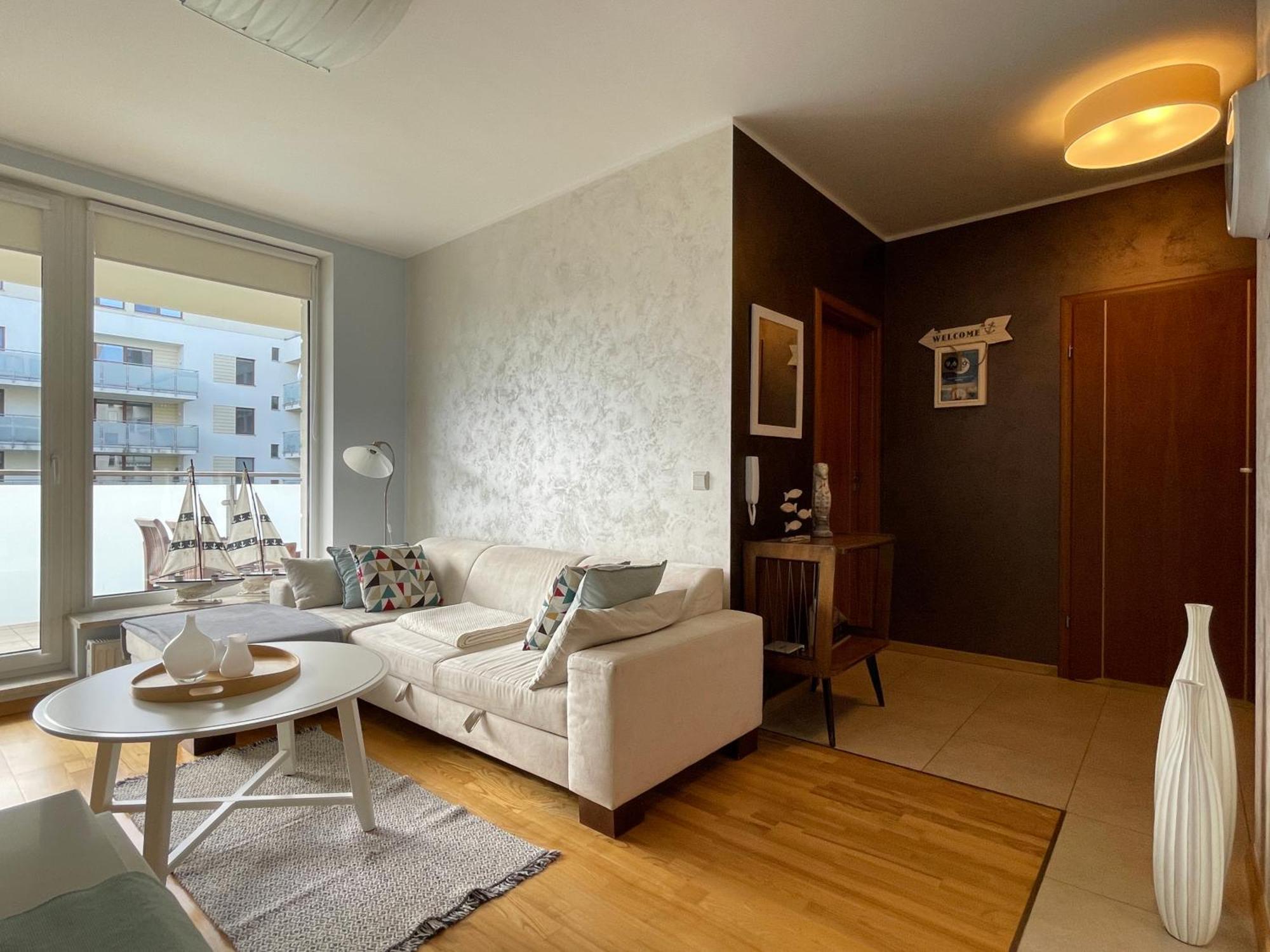 Apartment Platinum Miedzyzdroje Luaran gambar
