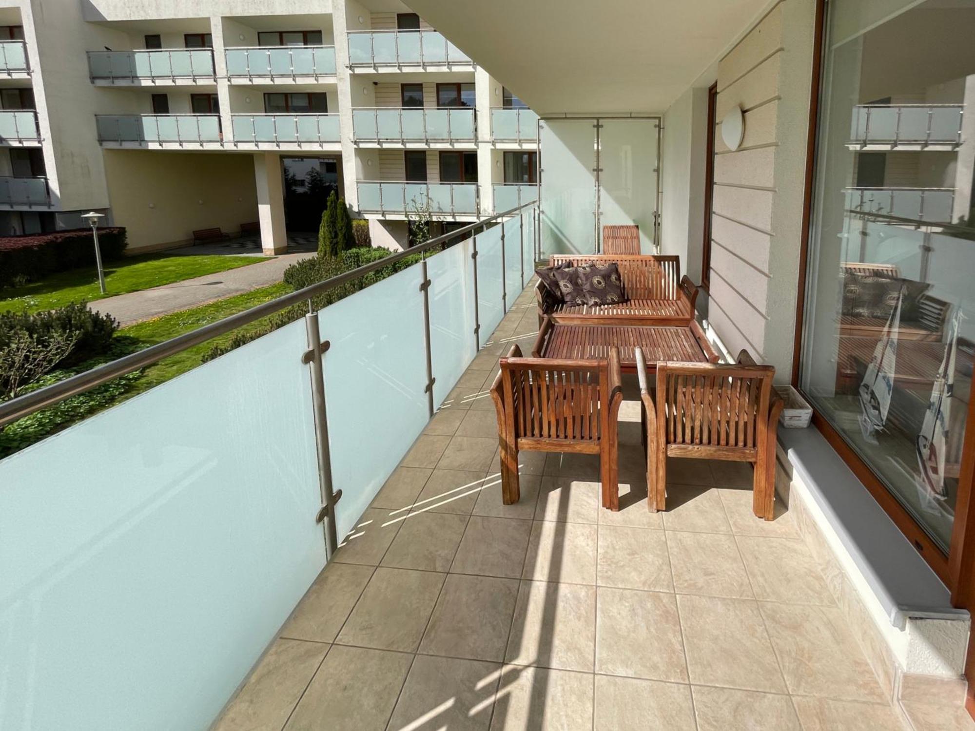 Apartment Platinum Miedzyzdroje Luaran gambar