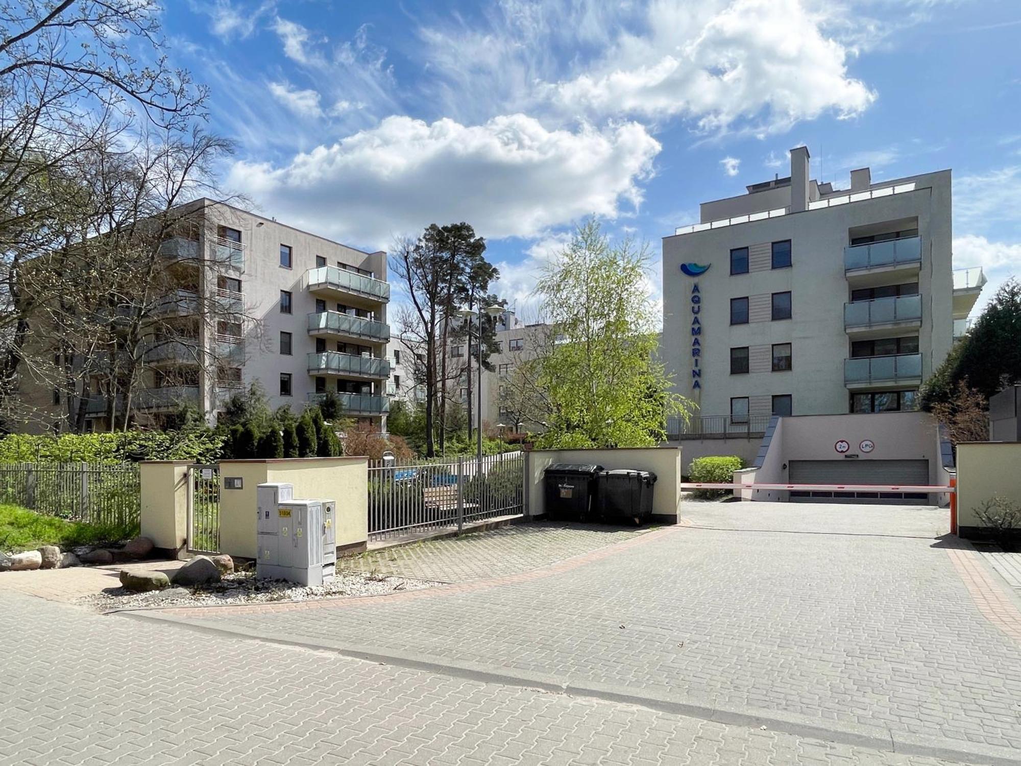 Apartment Platinum Miedzyzdroje Luaran gambar
