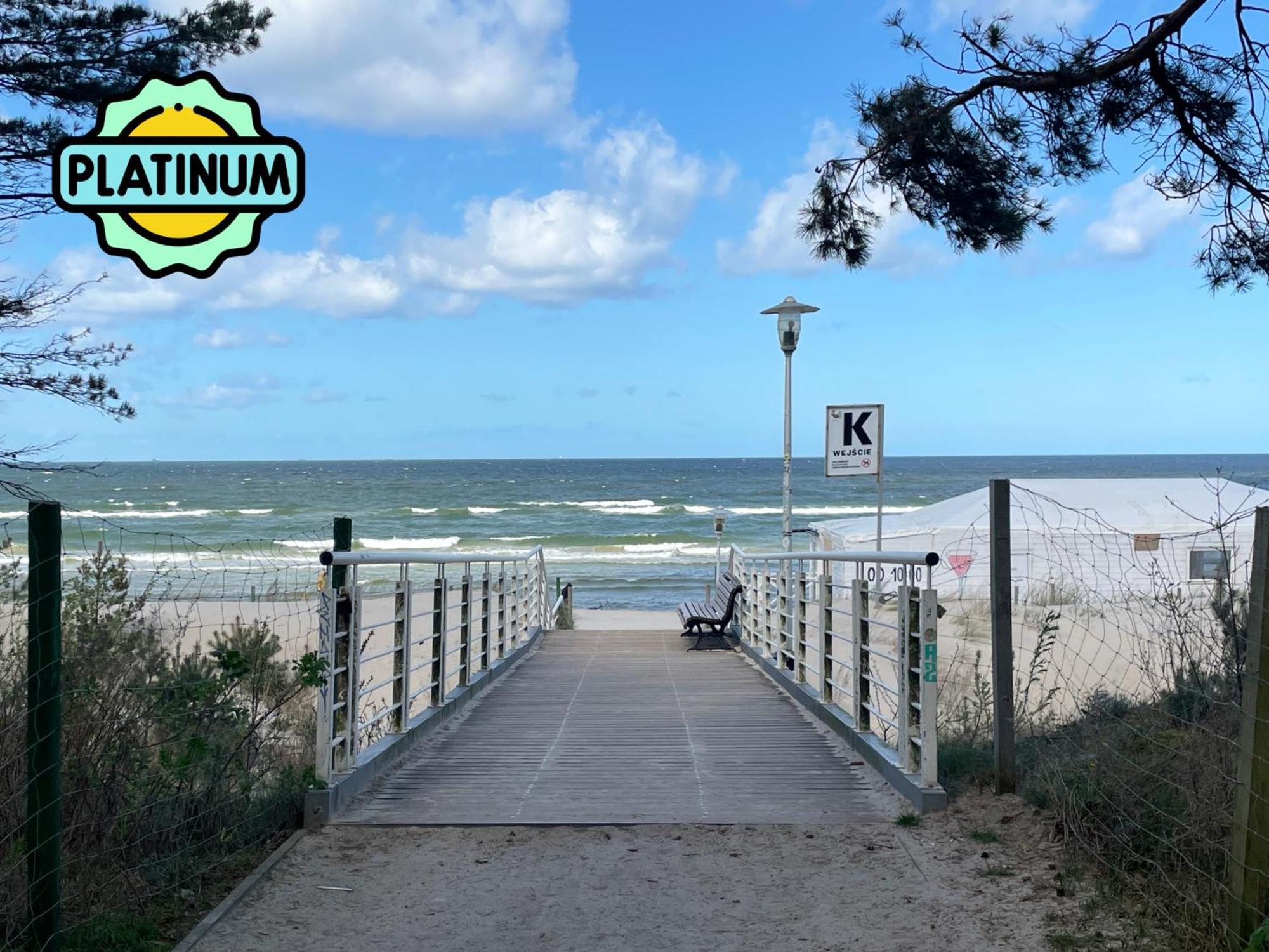 Apartment Platinum Miedzyzdroje Luaran gambar