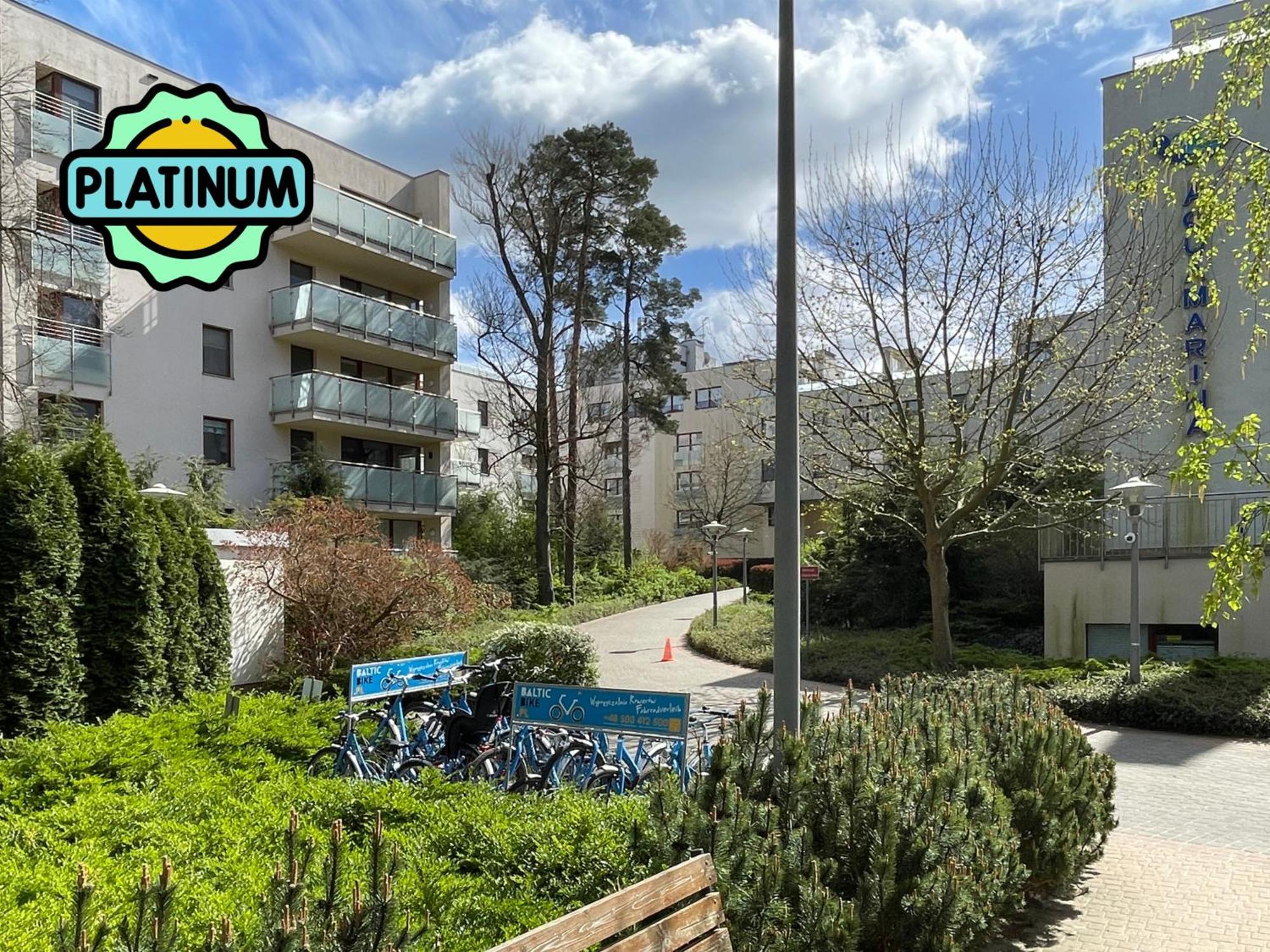 Apartment Platinum Miedzyzdroje Luaran gambar